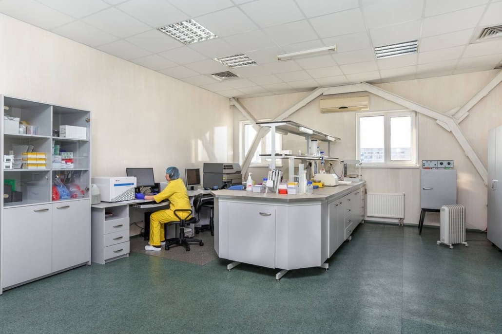 Au cœur du laboratoire de cellules souches de Barcelone