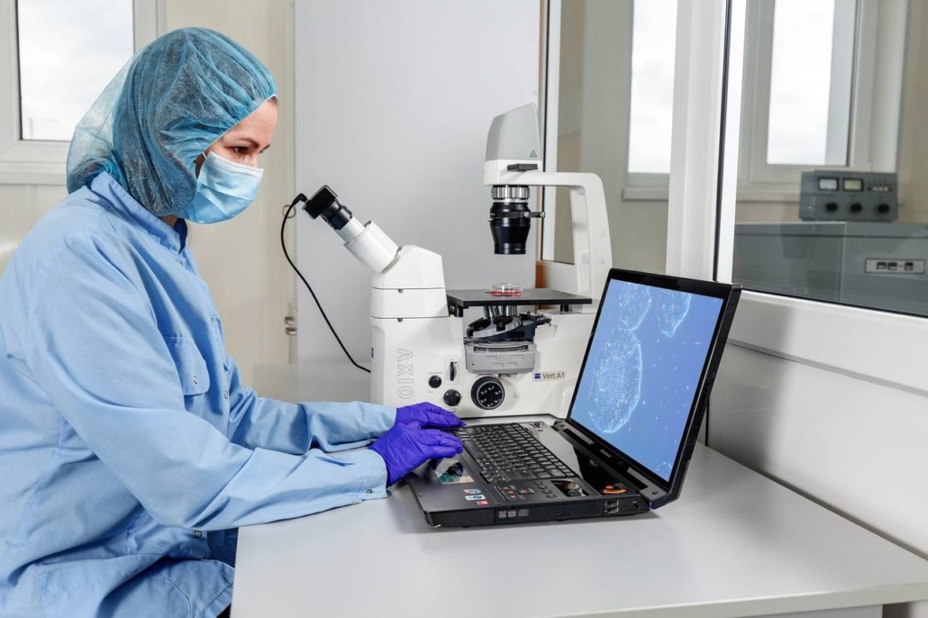 Laboratory analysis