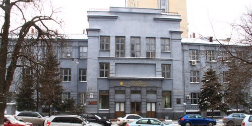 ул. Богомольца Академика, 4