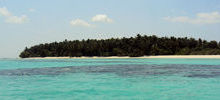 Dhidhoo Island
