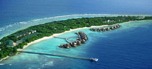 Luxury Island Resort & Spa