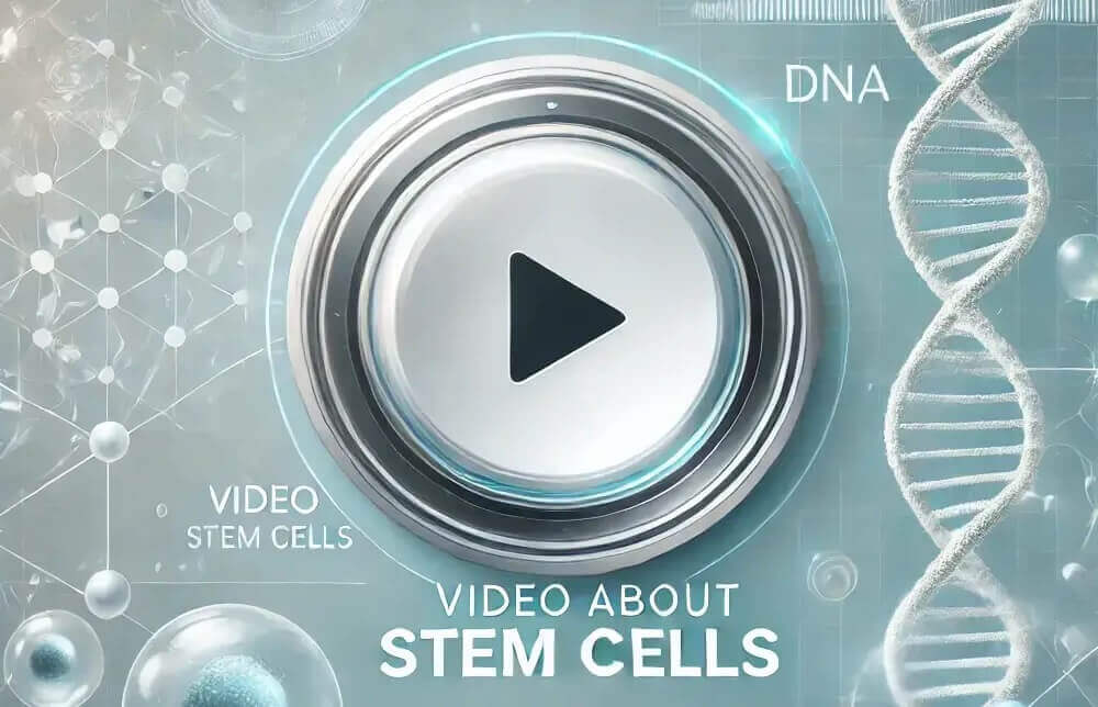 stem cell therapy video